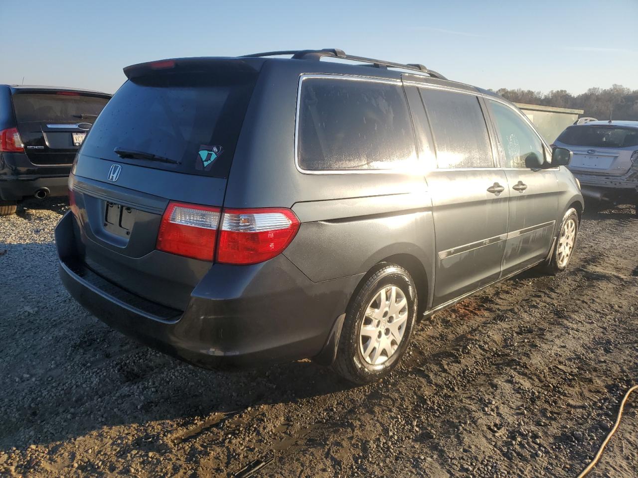 Lot #2986401182 2006 HONDA ODYSSEY LX