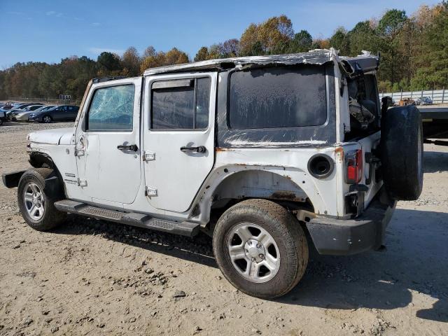 1C4BJWDG0FL519234 Jeep Wrangler Unlimited Sport