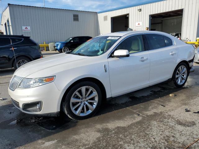 2011 Lincoln MKS 