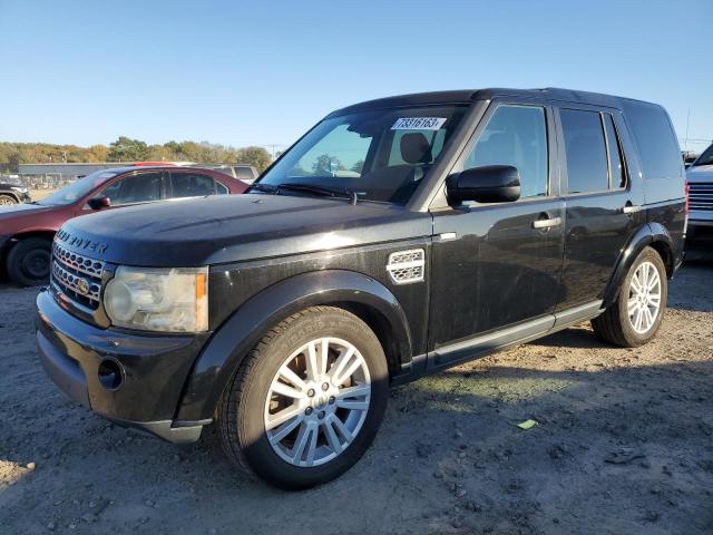 2010 Land Rover LR4 