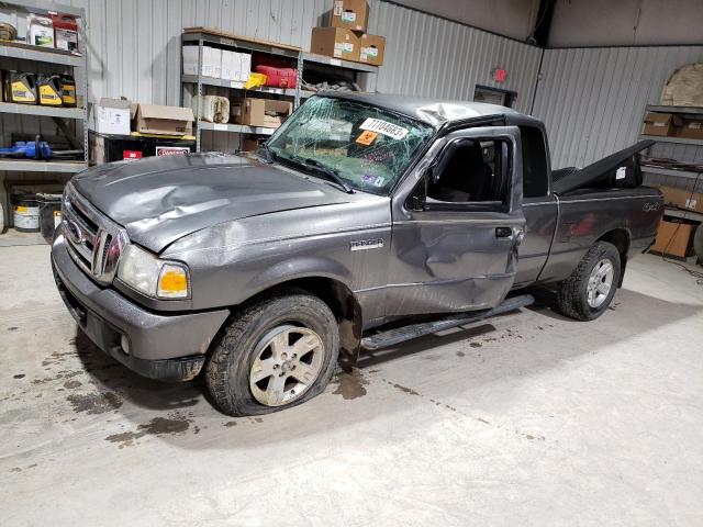 2006 Ford Ranger 