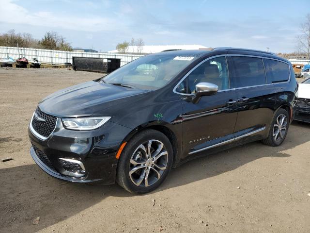 2022 Chrysler Pacifica Pinnacle