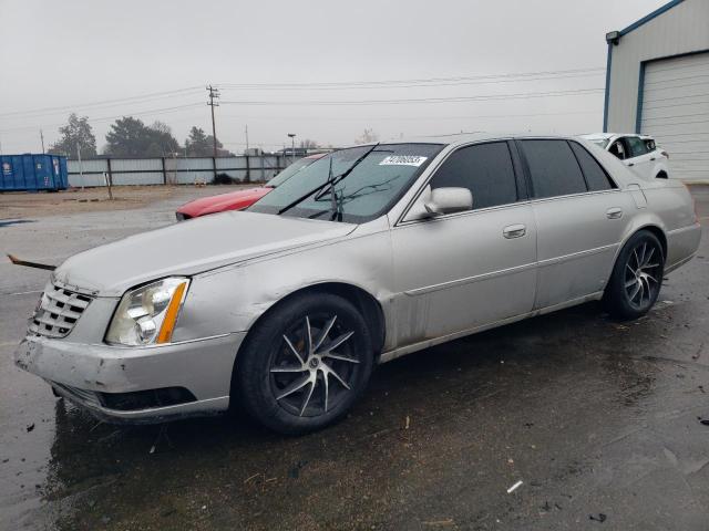 2006 Cadillac DTS 