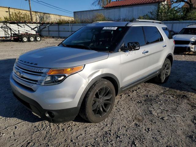 2014 Ford Explorer XLT