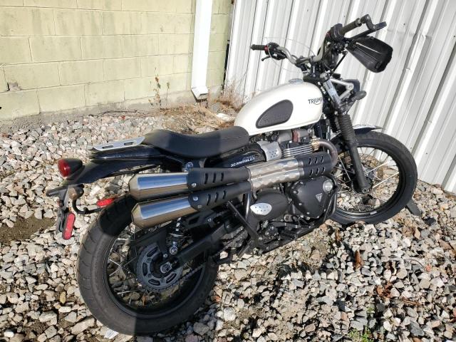 2019 TRIUMPH MOTORCYCLE STREET SCR - SMTD44GN1KT925002