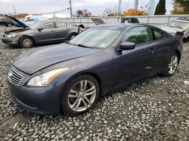 2008 INFINITI G37 Coupe Base