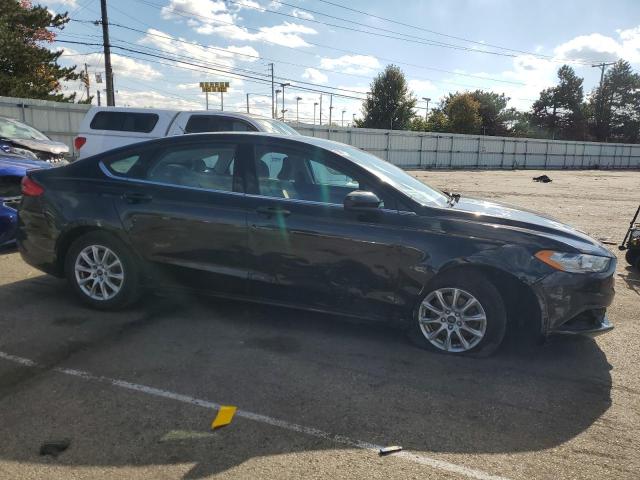 Vin: 3fa6p0g74hr395150, lot: 73778223, ford fusion s 20174
