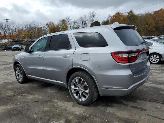 1C4RDJDG1KC558398 Dodge DURANGO GT