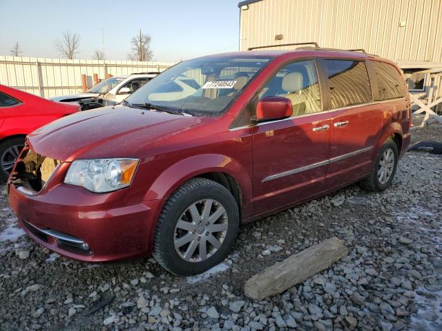 2015 Chrysler Town & Country Touring