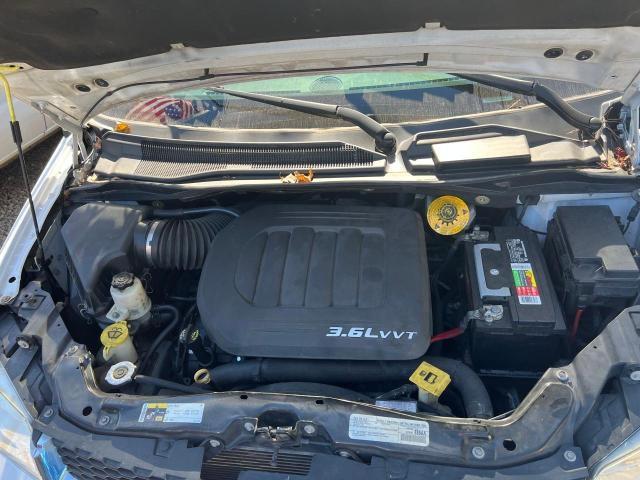 2C4RDGCG9HR604810 Dodge Grand Caravan Sxt