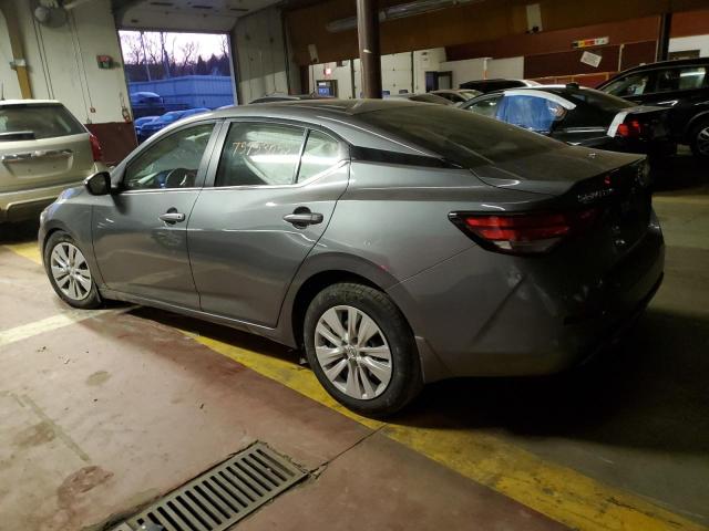 3N1AB8BV5LY295034 2020 Nissan Sentra S
