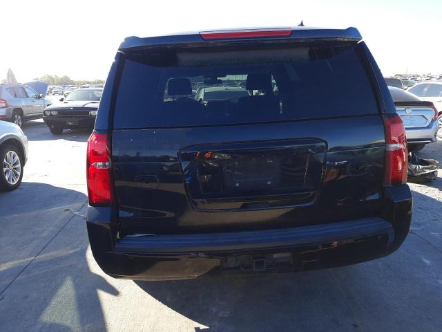 1GNLCDEC3JR228688 | 2018 CHEVROLET TAHOE POLI