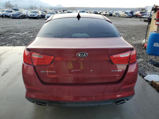 5XXGN4A71EG347846 | 2014 KIA OPTIMA EX