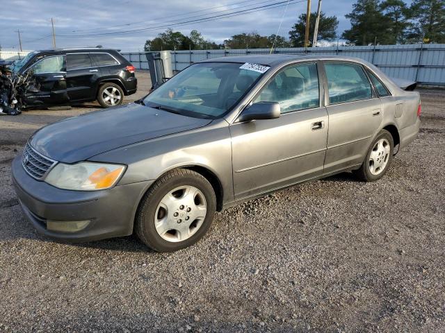 2004 Toyota Avalon XL