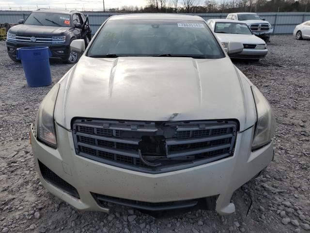 1G6AA5RAXD0123095 | 2013 Cadillac ats