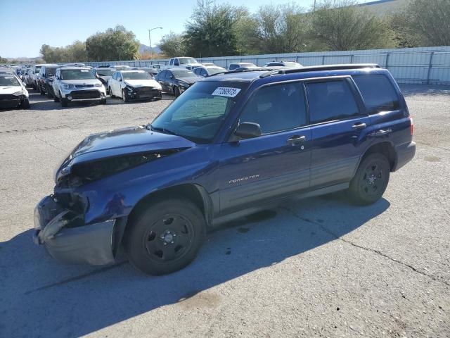 2001 Subaru Forester L