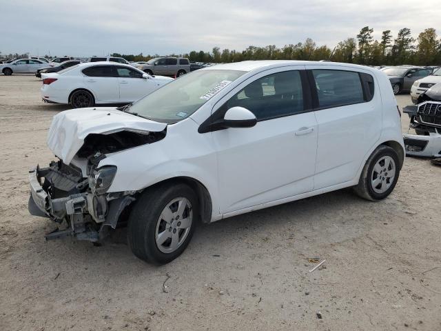 2016 Chevrolet Sonic LS