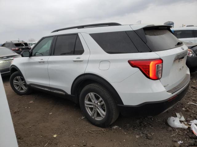 1FMSK8DH9LGC76931 | 2020 FORD EXPLORER X