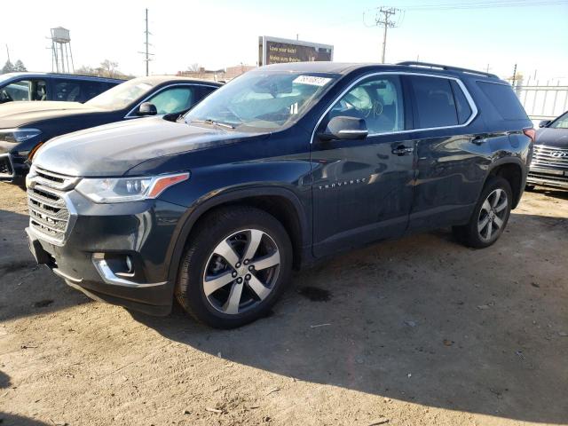 2021 Chevrolet Traverse LT