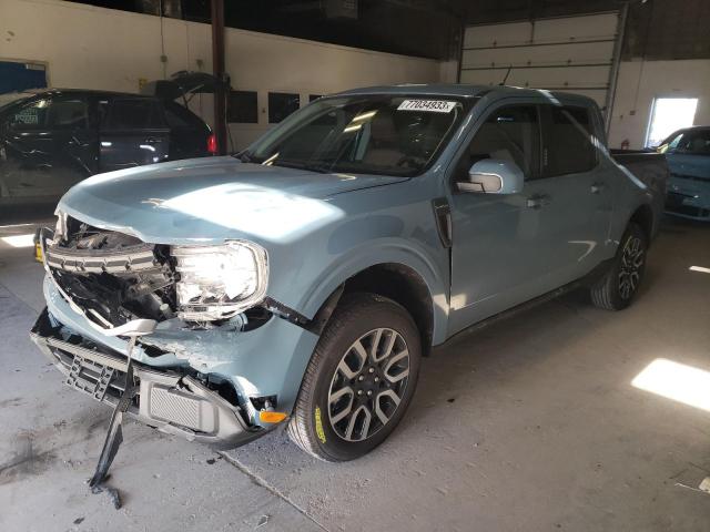 3FTTW8E32PRA36795 | 2023 FORD MAVERICK X