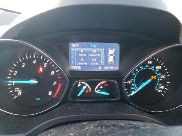 2015 FORD ESCAPE S - 1FMCU0F72FUC12319