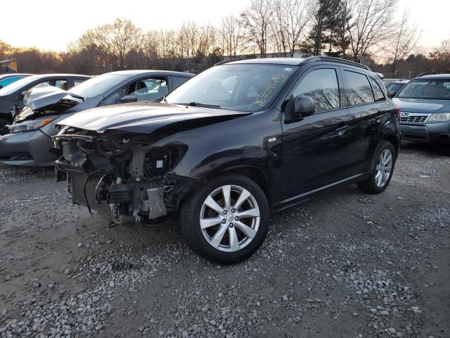 2012 Mitsubishi Outlander Sport SE