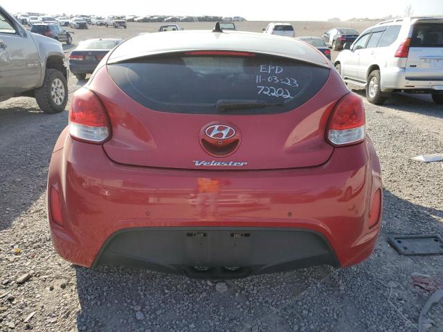 KMHTC6AD6EU193730 | 2014 HYUNDAI VELOSTER