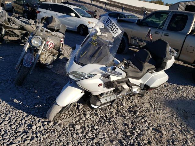 2018 HONDA GL1800 D JH2SC7951JK002957