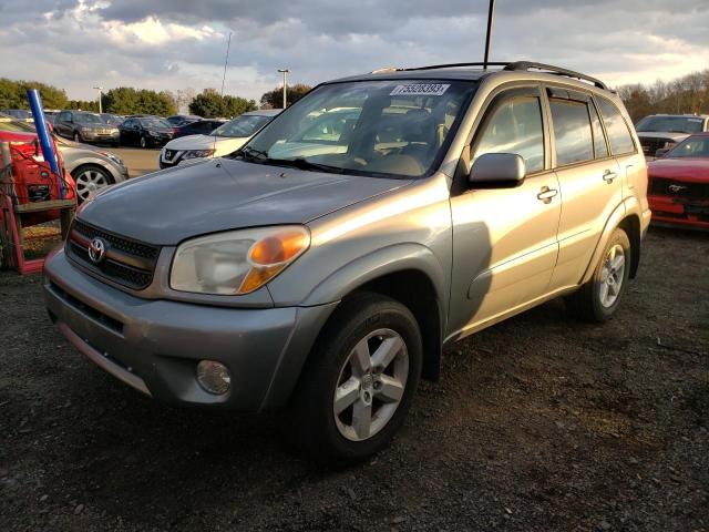 2004 Toyota RAV4 