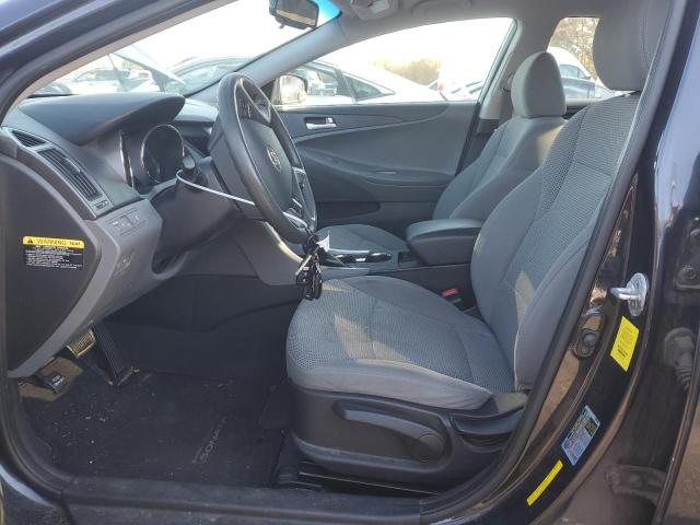 2013 Hyundai Sonata Gls VIN: 5NPEB4AC6DH558556 Lot: 74110203