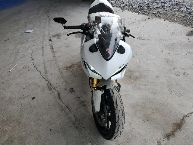 2021 DUCATI SUPERSPORT ZDMVABDS7MB000618