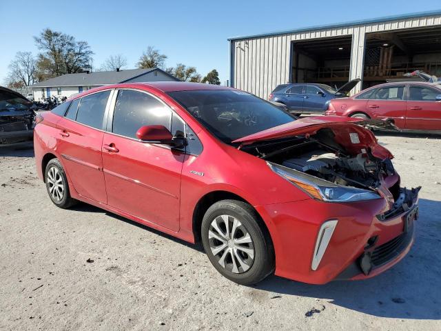 JTDL9RFU4L3018747 | 2020 TOYOTA PRIUS LE