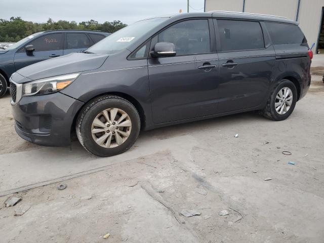 2016 Kia Sedona LX