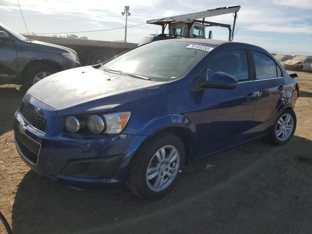 2014 Chevrolet Sonic LT