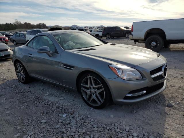 2015 MERCEDES-BENZ SLK 250 - WDDPK4HA5FF104427