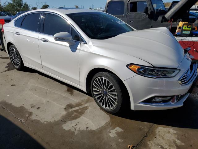 3FA6P0H90HR206509 | 2017 Ford fusion se