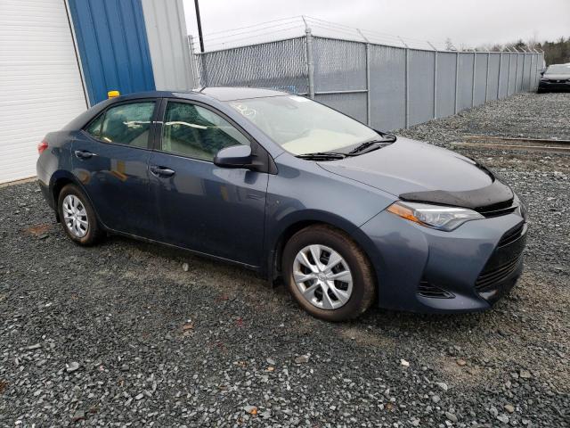 2T1BURHEXJC986534 | 2018 TOYOTA COROLLA L