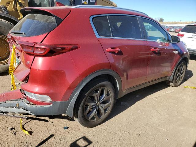 2020 Kia Sportage S VIN: KNDP6CAC3L7705183 Lot: 40786818