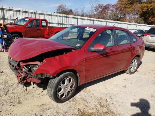 2009 Ford Focus SES