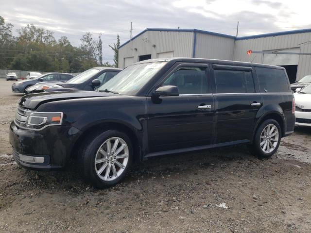 2018 Ford Flex Limited