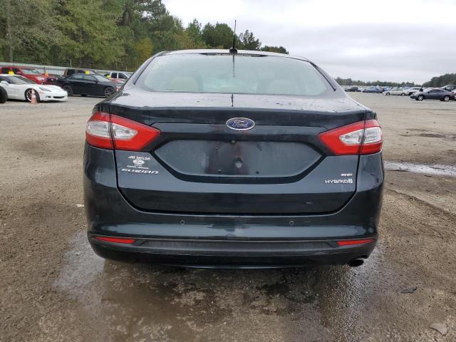 3FA6P0LU7ER327044 Ford Fusion Se Hybrid