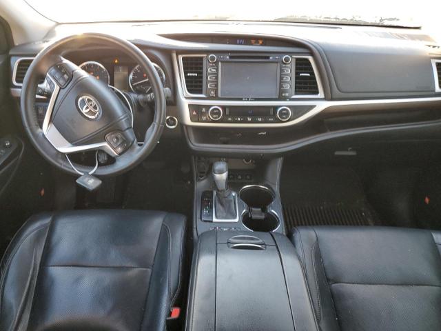 2014 Toyota Highlander 3.5L(VIN: 5TDDKRFH1ES051637