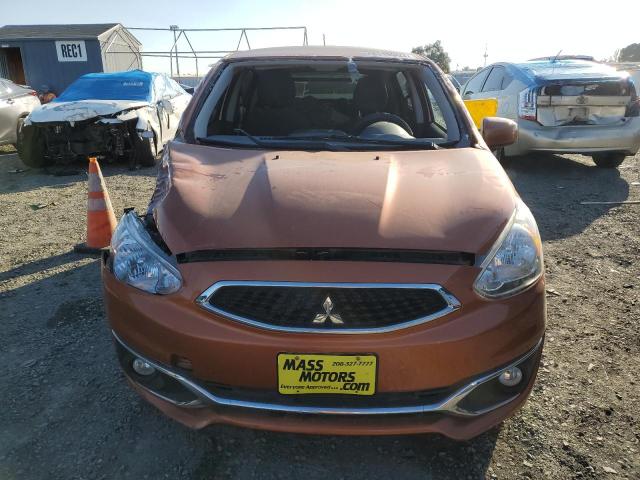 ML32A3HJ8KH001070 | 2019 Mitsubishi mirage es