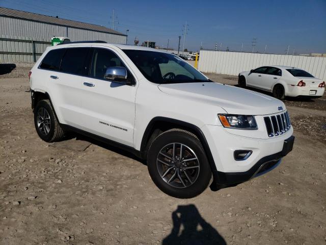1C4RJFBG3FC845112 Jeep Grand Cherokee Limited