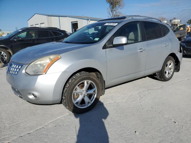 2009 Nissan Rogue S