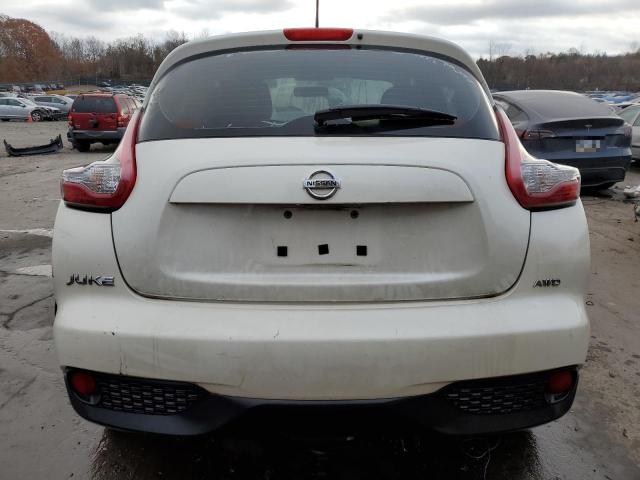 JN8AF5MV7FT565024 Nissan JUKE S