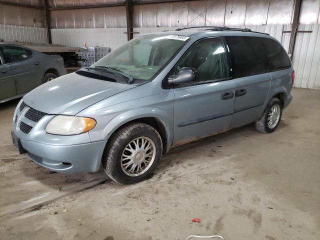 2003 Dodge Caravan SE