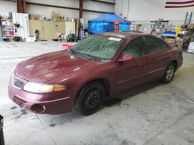 2000 Pontiac Bonneville SE