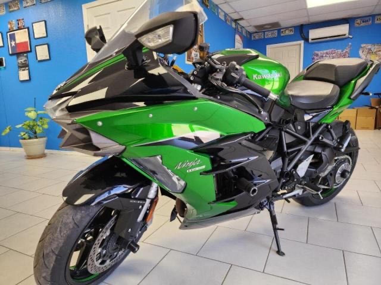 2021 KAWASAKI ZX1002 D for Sale | AZ - PHOENIX | Mon. Dec 11, 2023