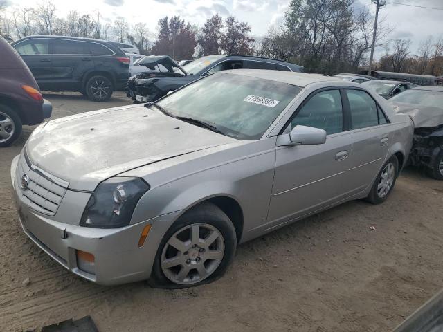 2007 Cadillac CTS 